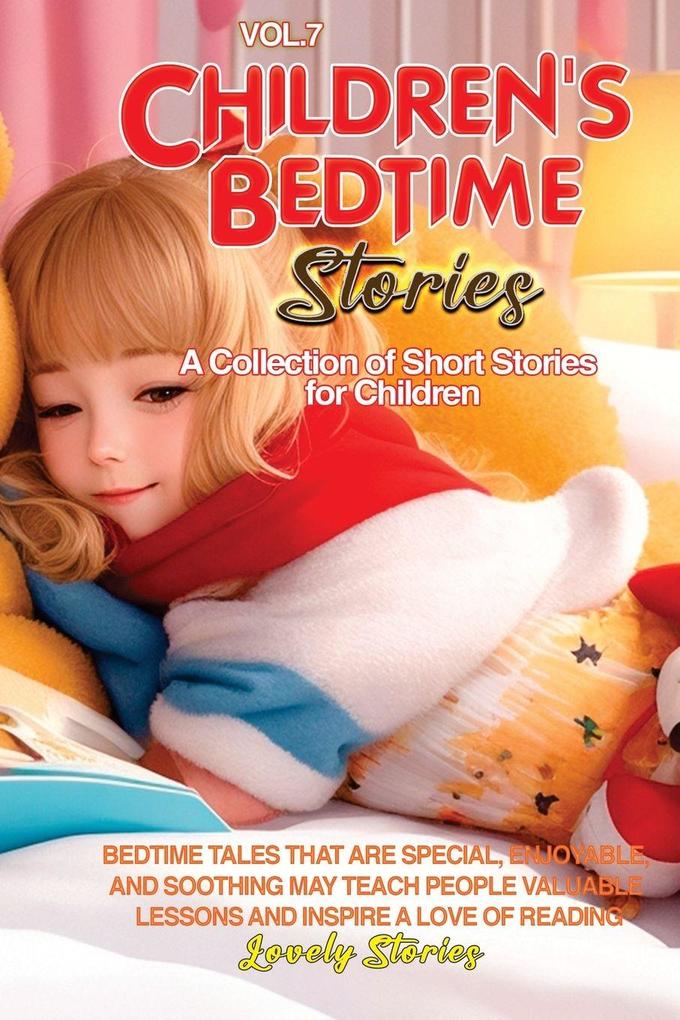CHILDREN'S BEDTIME STORIES