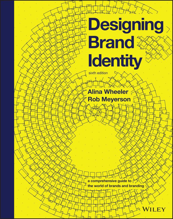 Wiley John + Sons Designing Brand Identity