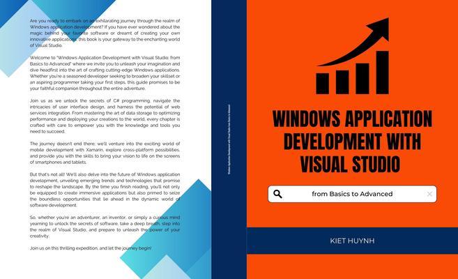 Windows Application Development with Visual Studio