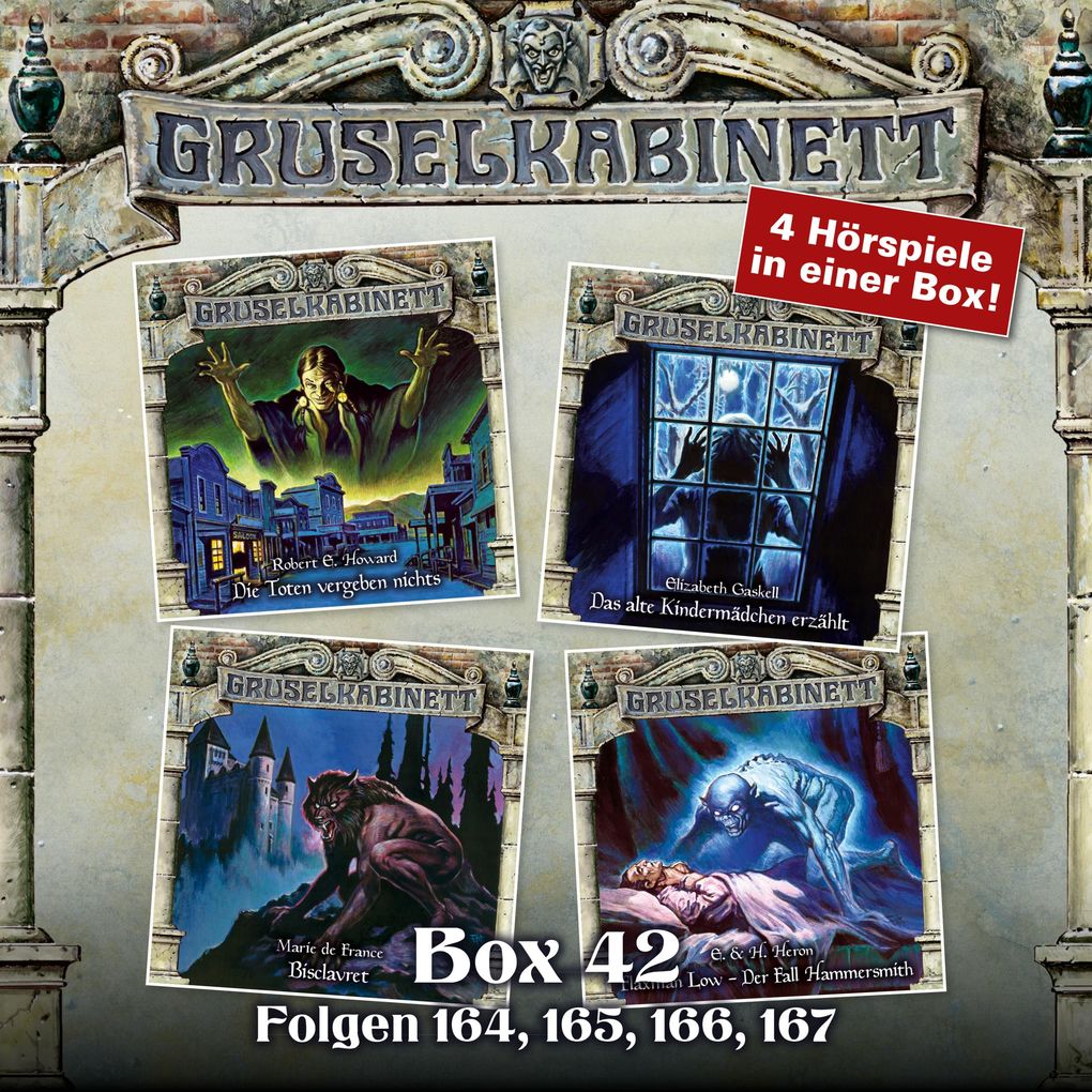 Folgen 164 165 166 167
