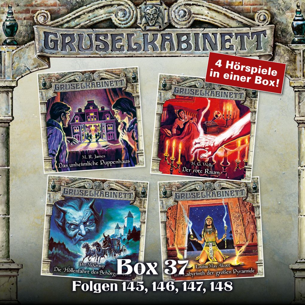 Folgen 145 146 147 148