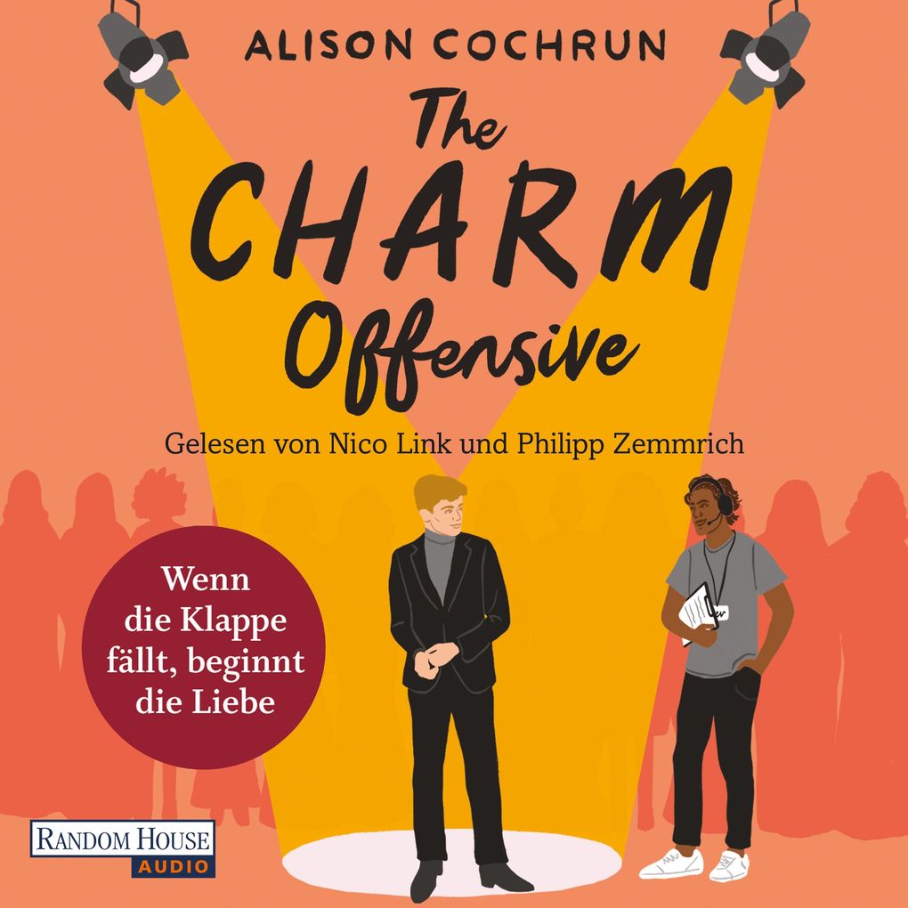 The Charm Offensive - Wenn die Klappe fällt beginnt die Liebe
