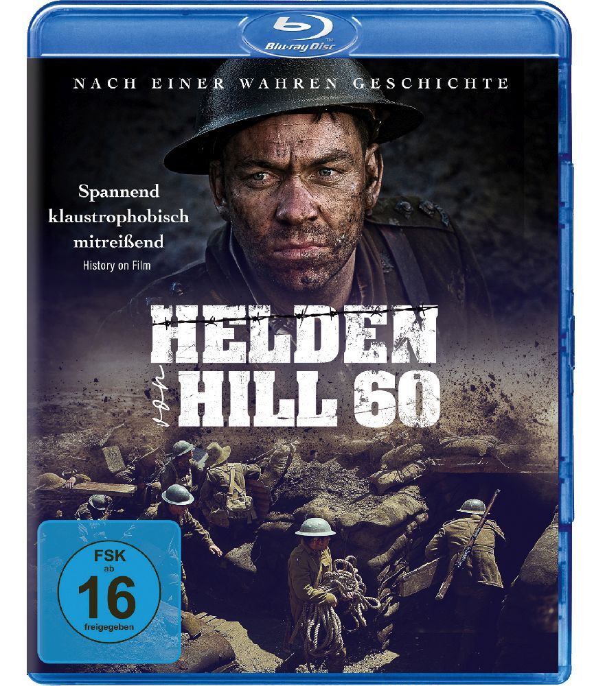 Helden von Hill 601 Blu-ray