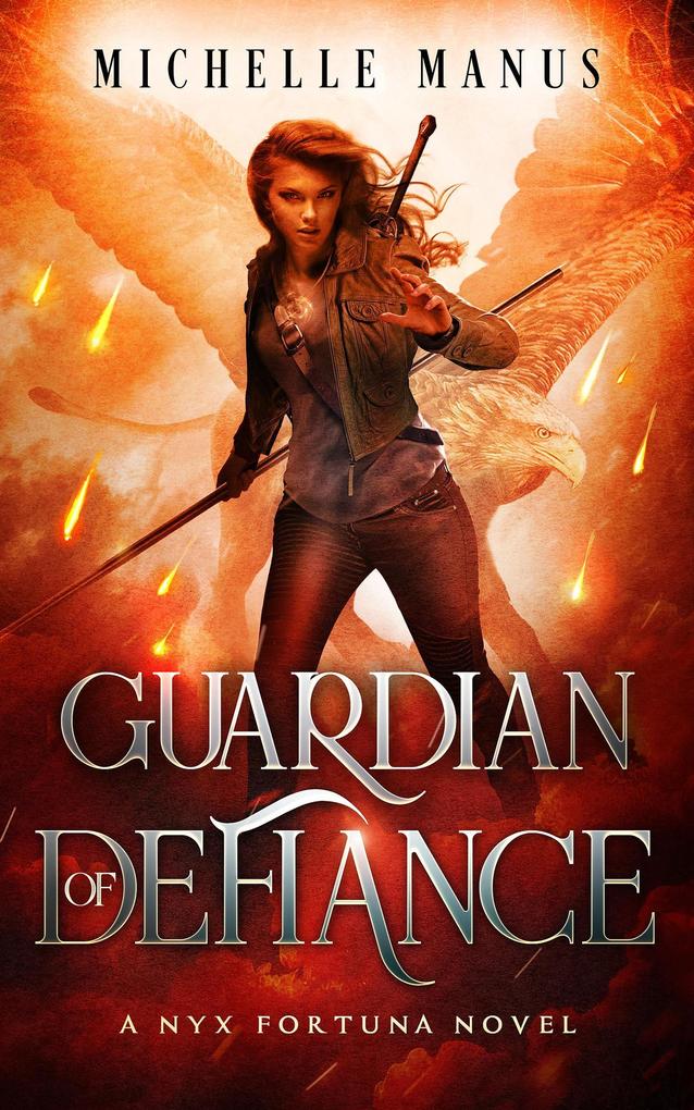 Guardian of Defiance (Nyx Fortuna #5)