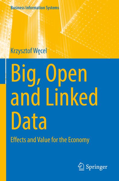 Big Open and Linked Data