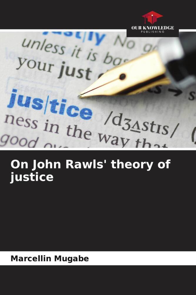On John Rawls‘ theory of justice