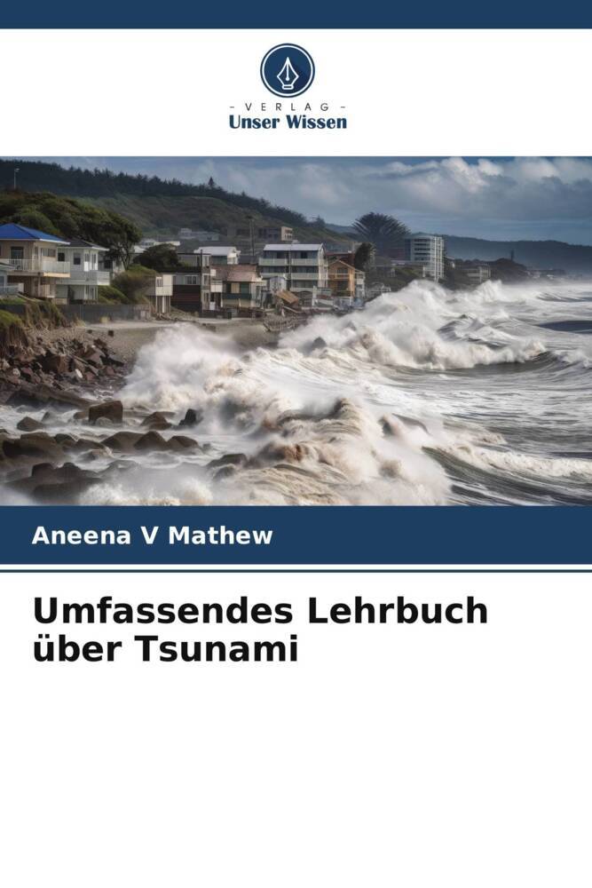 Umfassendes Lehrbuch über Tsunami