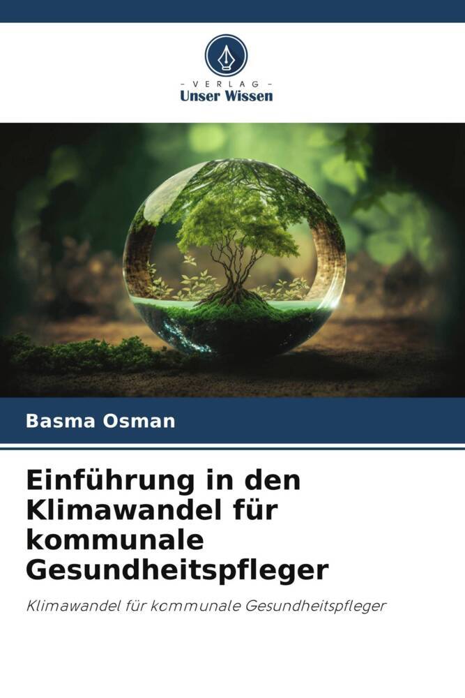 Einführung in den Klimawandel für kommunale Gesundheitspfleger