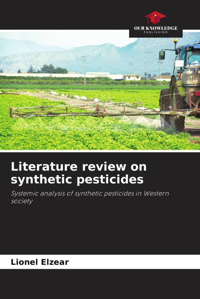 Literature review on synthetic pesticides