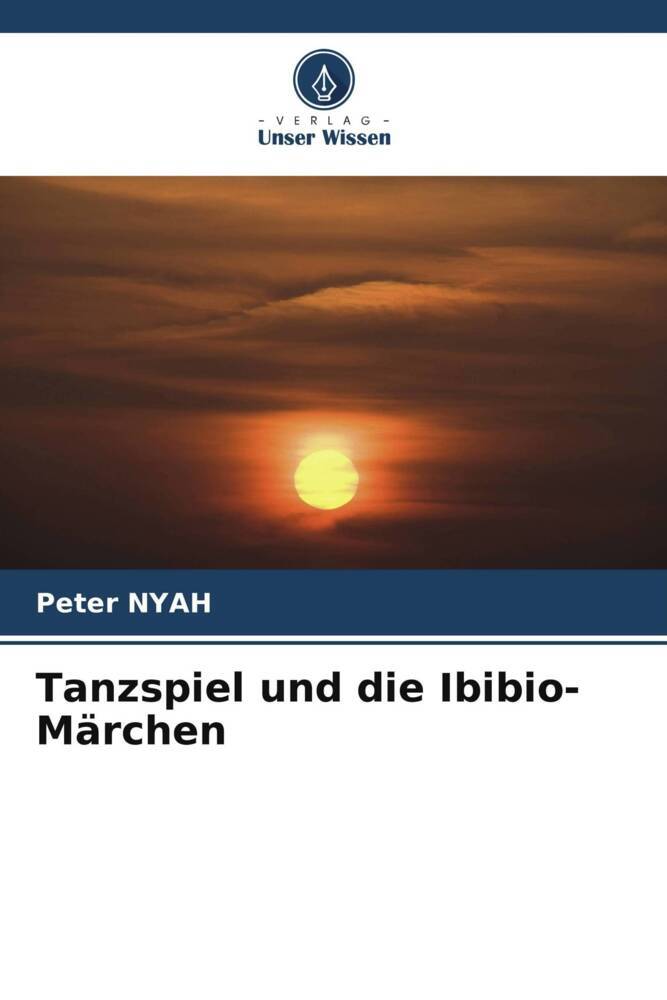 Tanzspiel und die Ibibio-Märchen