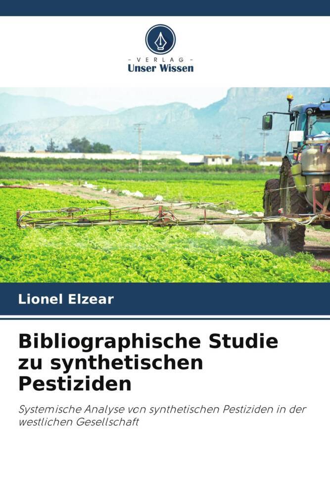 Bibliographische Studie zu synthetischen Pestiziden