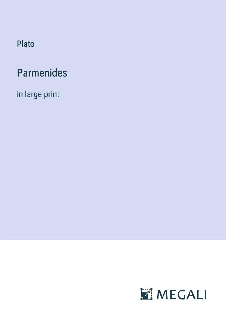 Parmenides