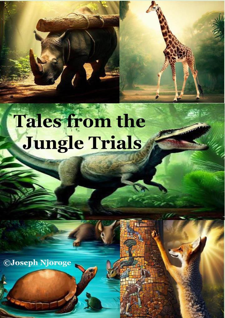 Tales from the Jungle Trials
