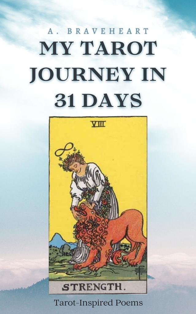 My Tarot Journey in 31 Days