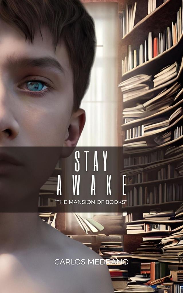 Stay Awake The Mansion of books