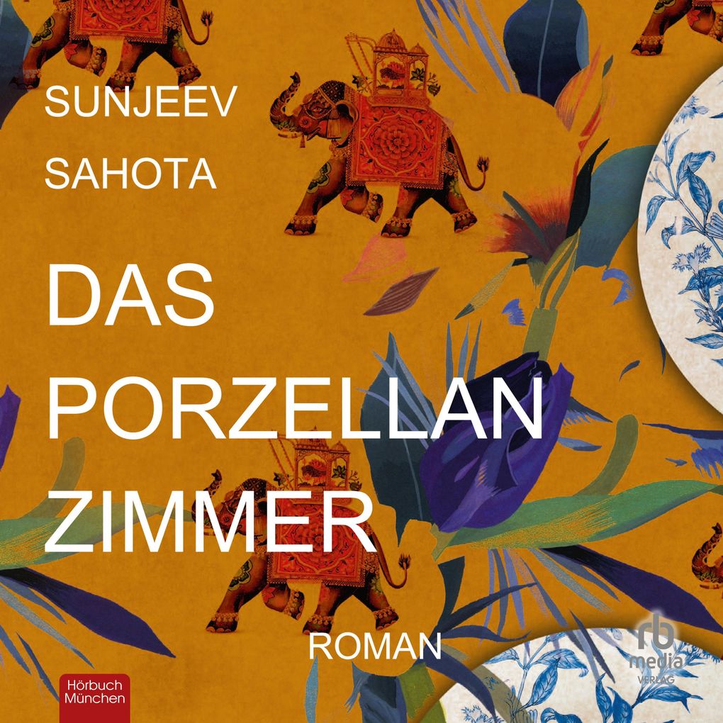 Das Porzellanzimmer