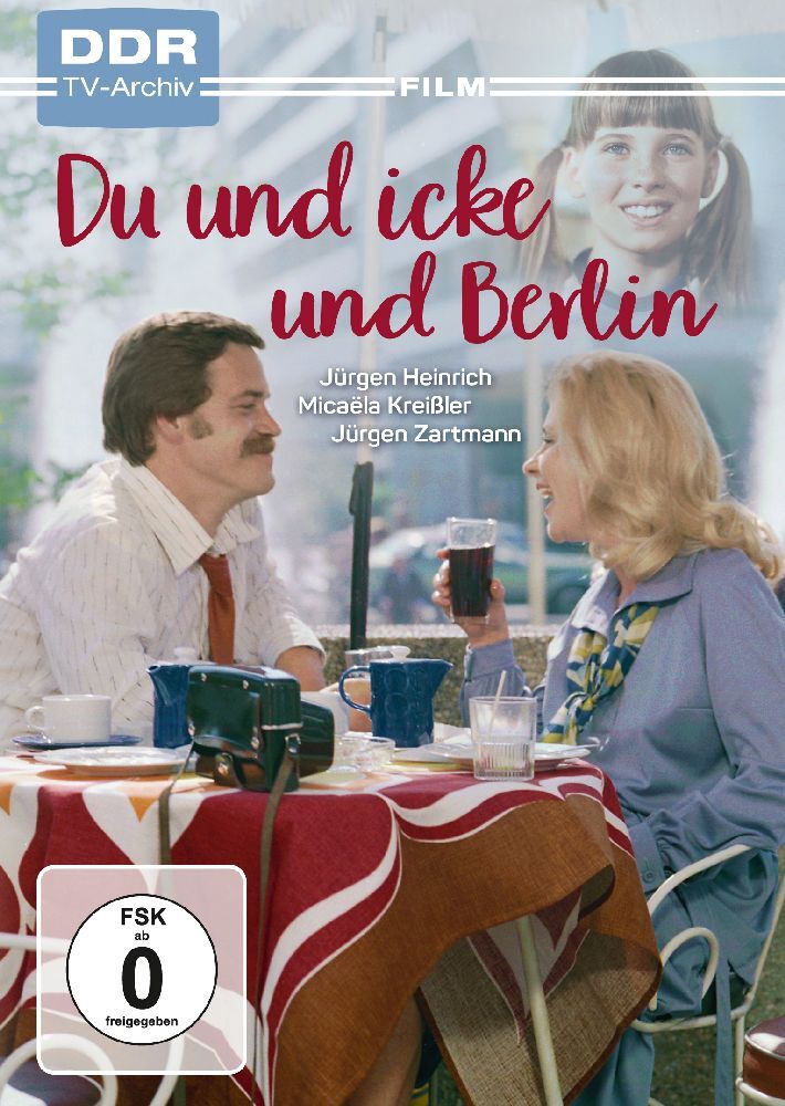 Du und icke und Berlin