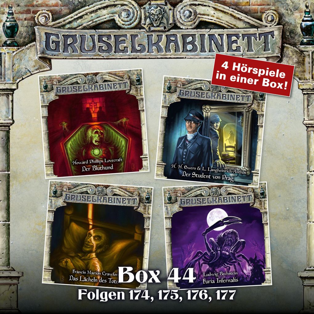 Folgen 174 175 176 177