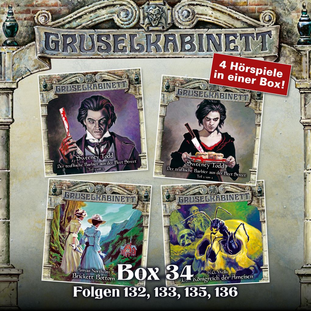 Folgen 132 133 135 136