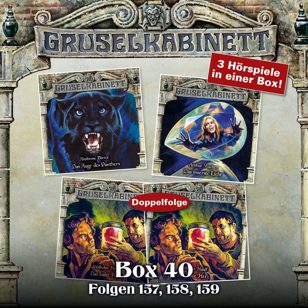 Folgen 157 158 159
