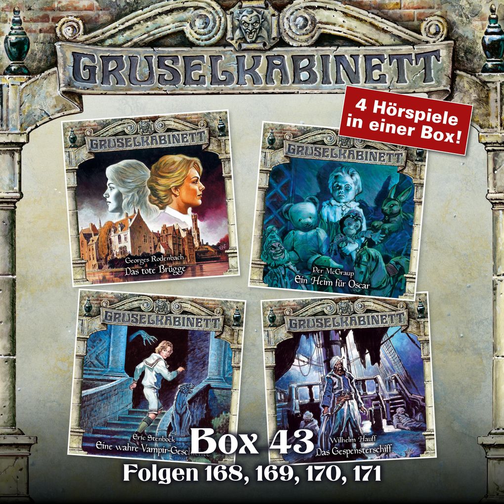 Folgen 168 169 170 171