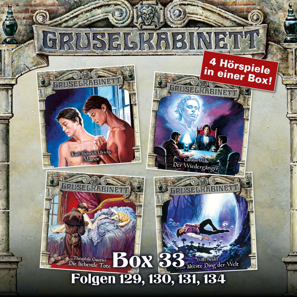 Folgen 129 130 131 134