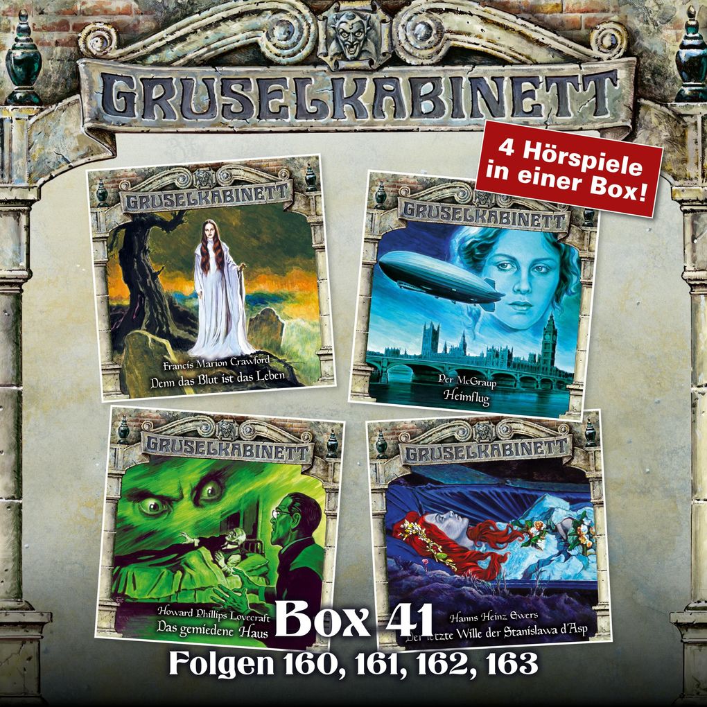 Folgen 160 161 162 163