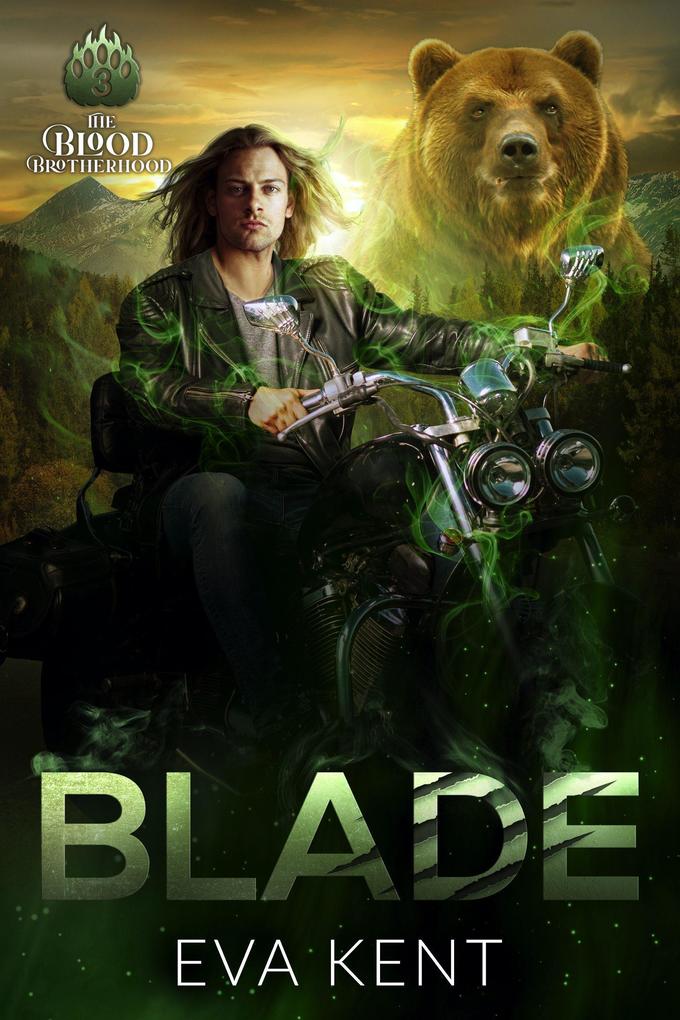 Blade (The Blood Brotherhood #3)