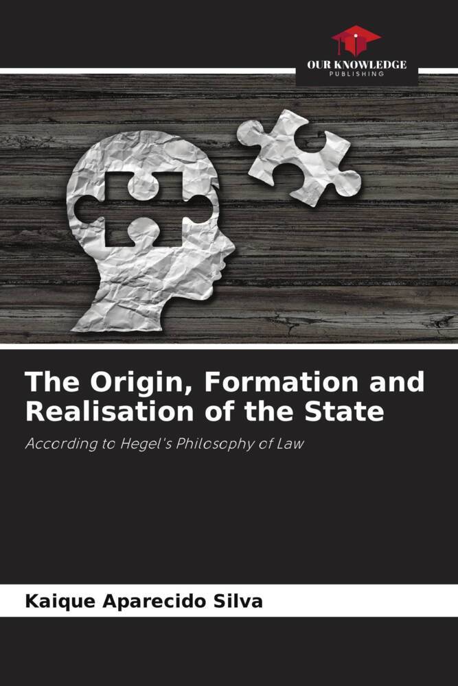 The Origin Formation and Realisation of the State