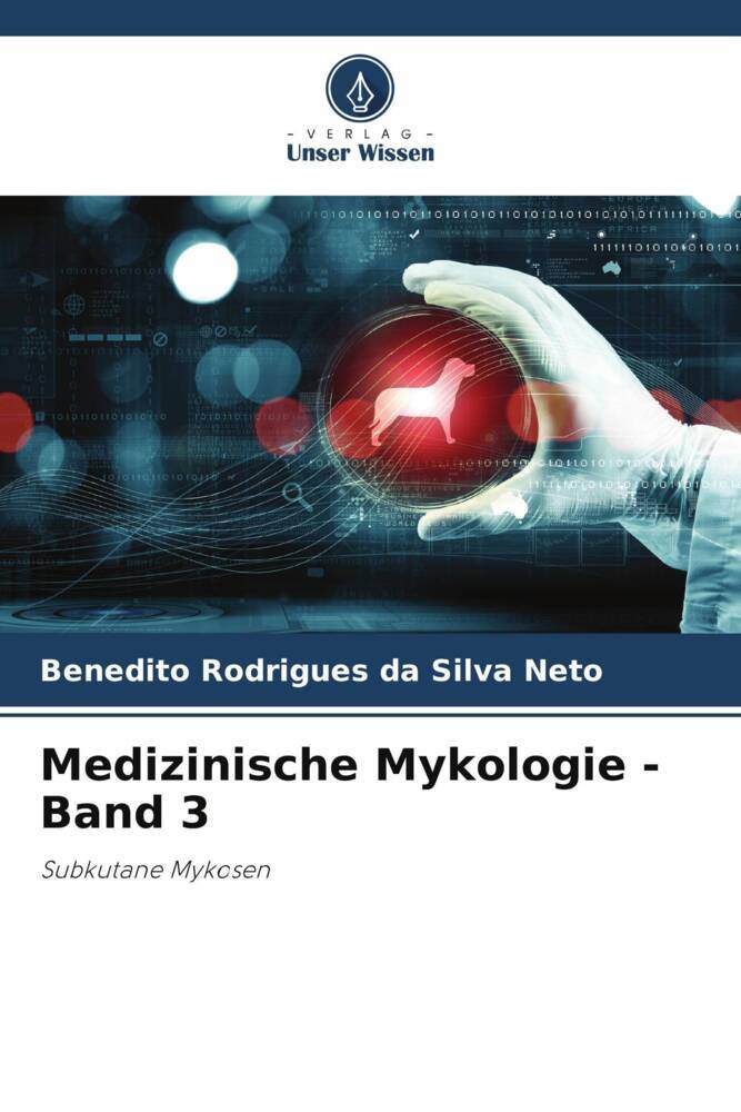 Medizinische Mykologie - Band 3