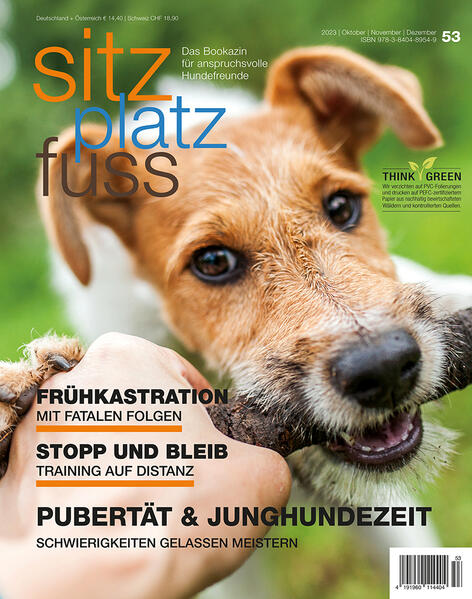 SitzPlatzFuss Ausgabe 53