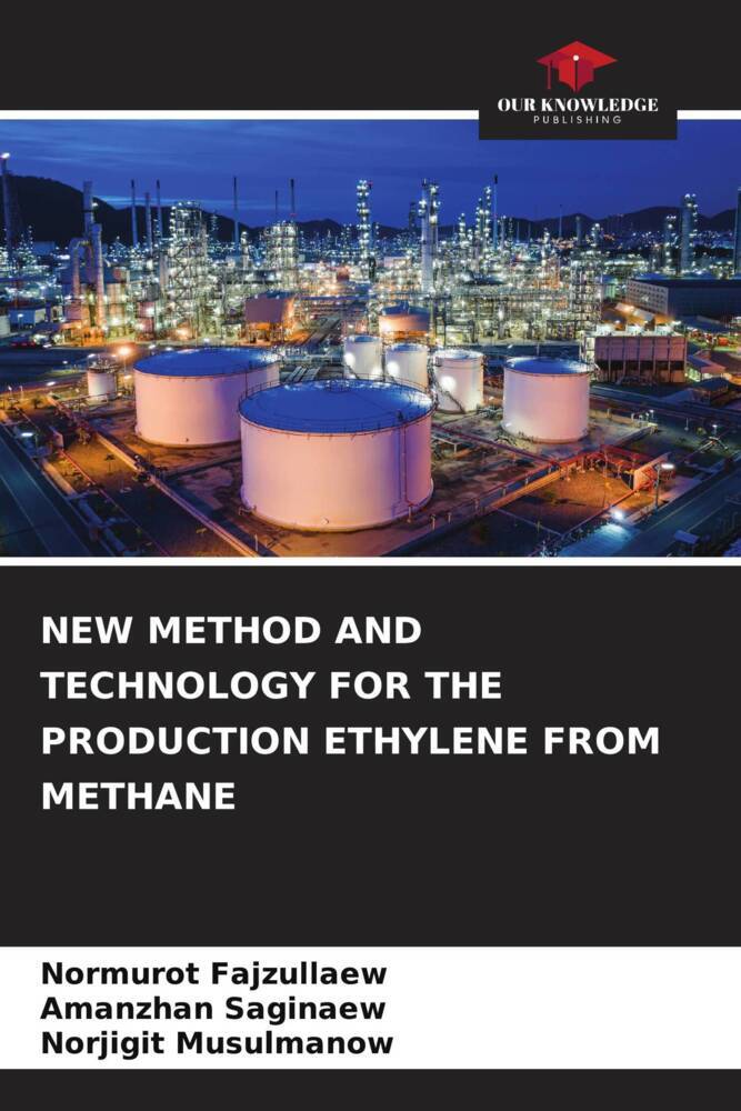 NEW METHOD AND TECHNOLOGY FOR THE PRODUCTION ETHYLENE FROM METHANE