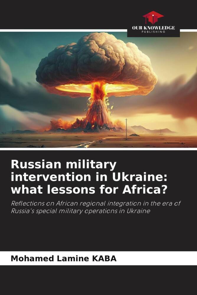 Russian military intervention in Ukraine: what lessons for Africa?