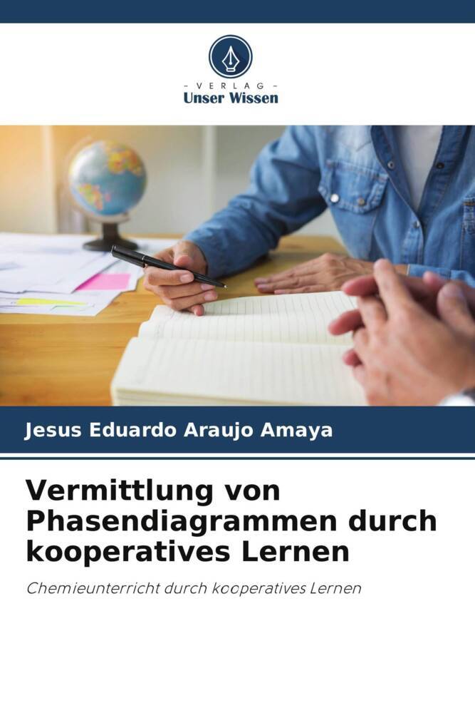 Vermittlung von Phasendiagrammen durch kooperatives Lernen