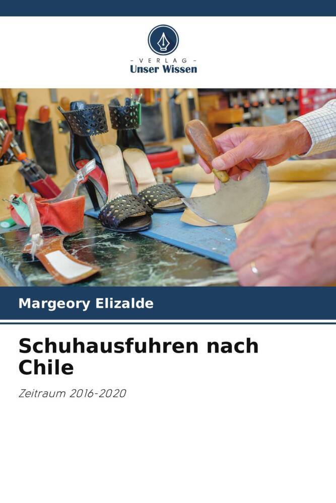 Schuhausfuhren nach Chile