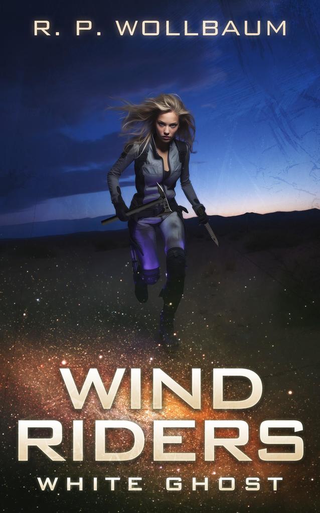White Ghost (Wind Riders #4)