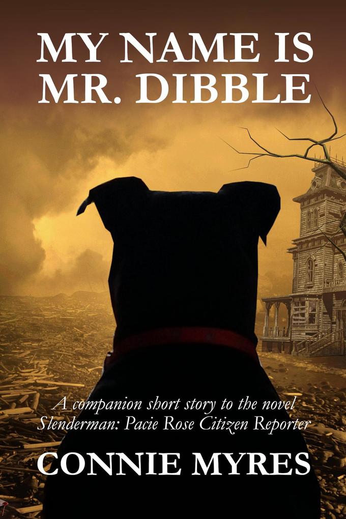 My Name Is Mr. Dibble (Pacie Rose Mysteries)
