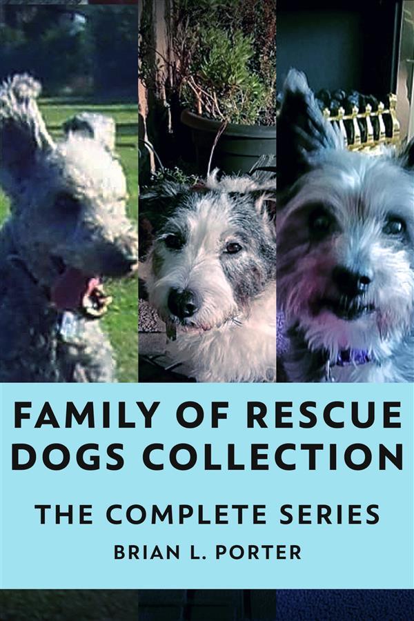 Family Of Rescue Dogs Collection