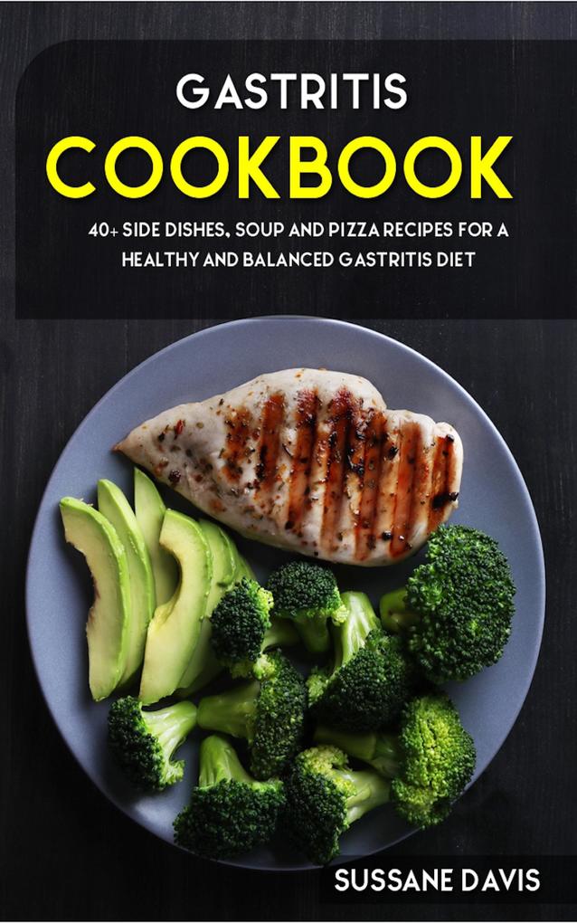Gastritis Cookbook