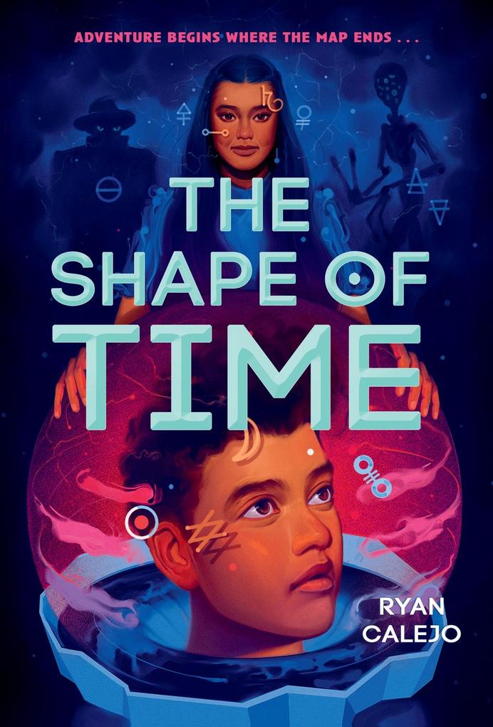 The Shape of Time (Rymworld Arcana Book 1)