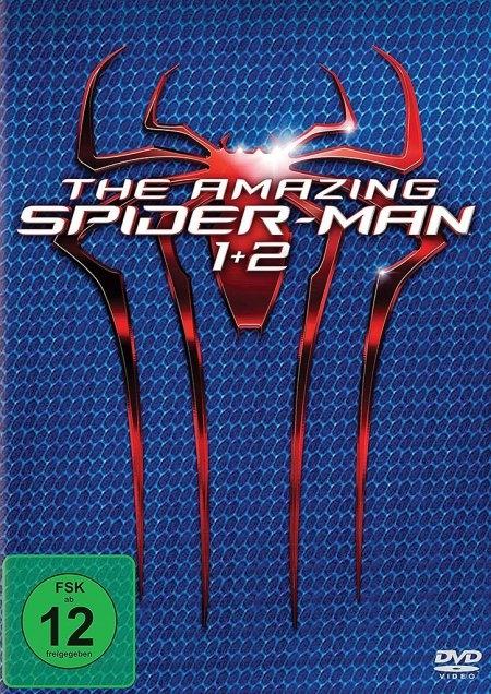 The Amazing Spider-Man & The Amazing Spider-Man 2 - Rise of Electro