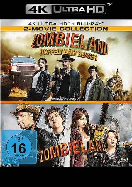 Zombieland 1&2