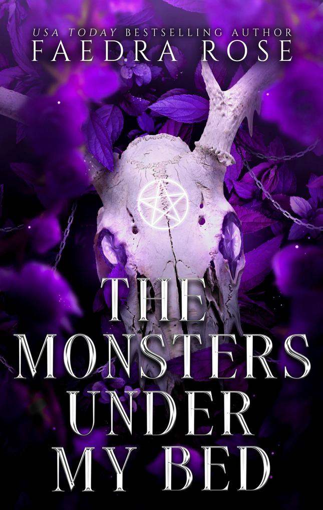 The Monsters Under My Bed (Death by Desire #1)