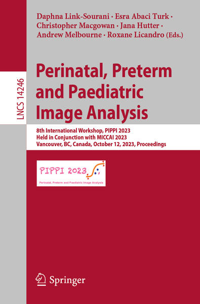 Perinatal Preterm and Paediatric Image Analysis