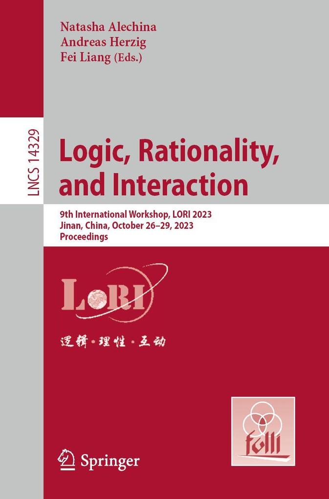 Logic Rationality and Interaction