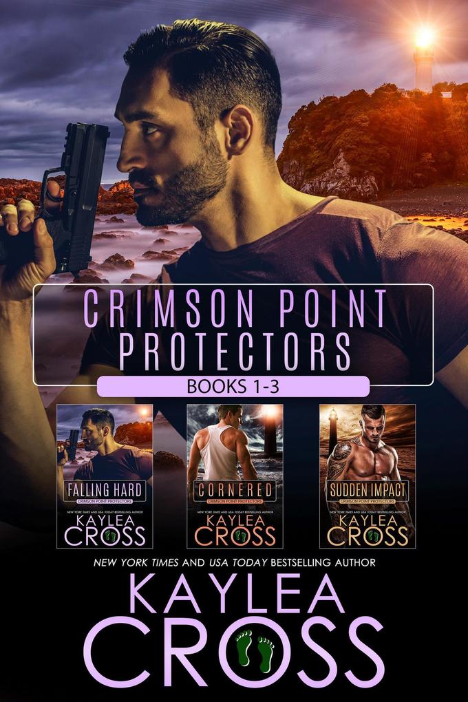 Crimson Point Protectors Series: Box Set Voume I
