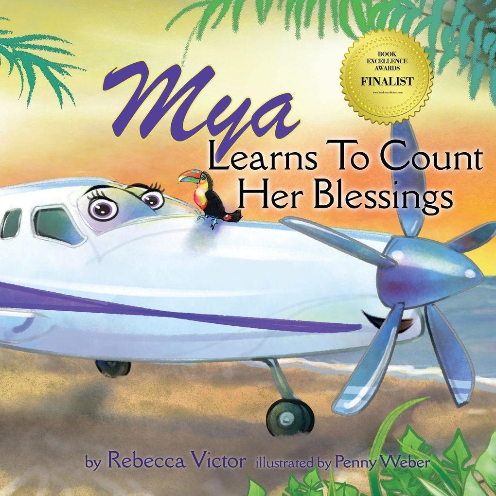 Mya Learns To Count Her Blessings
