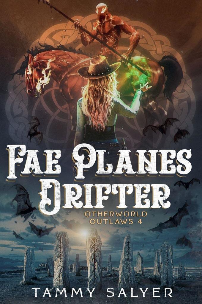 Fae Planes Drifter