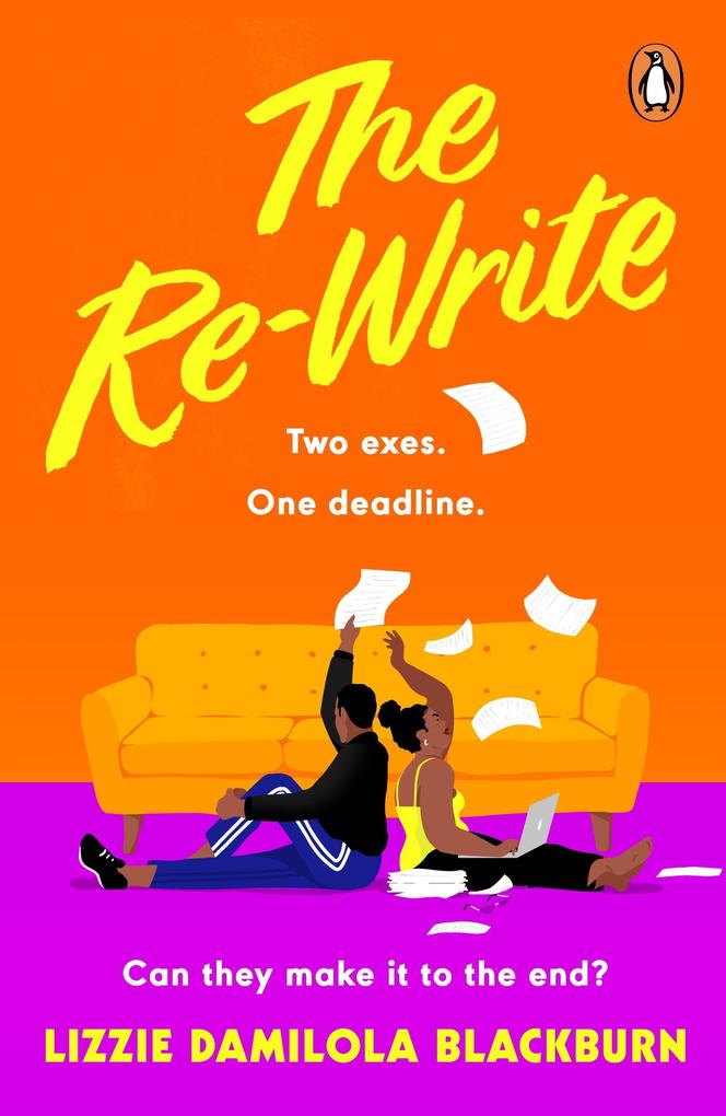 Penguin Books Ltd (Uk) The Re-Write