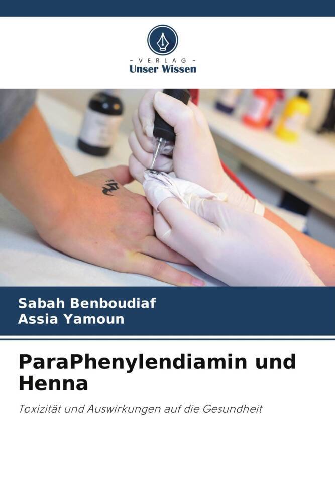 ParaPhenylendiamin und Henna